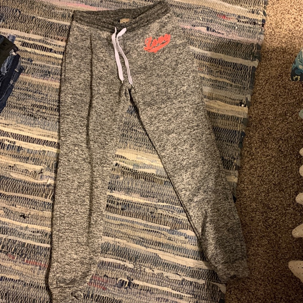 Bobby and Brooks sweatpants